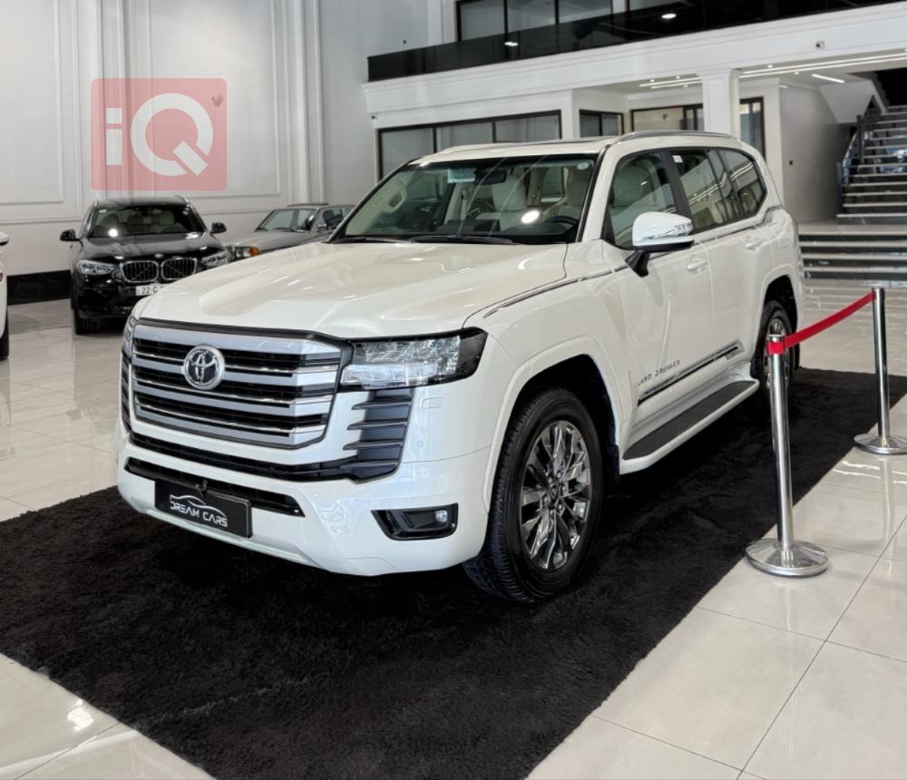 تويوتا لاندكروزر